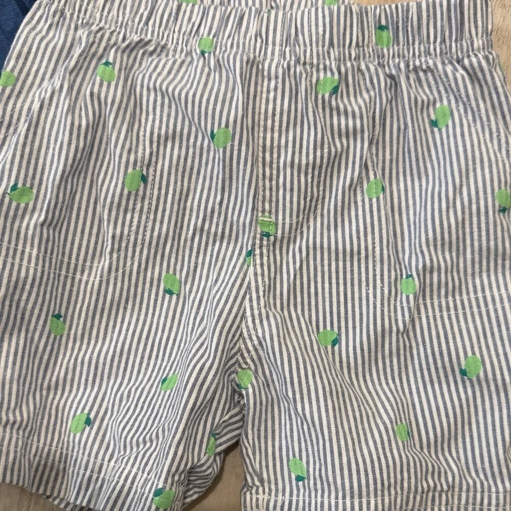 Boys Lime 2 piece set